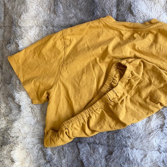 Wilfred Crop Top - Picture 3 of 4